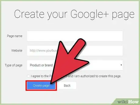 Image titled Make a Google Page for Business Step 11