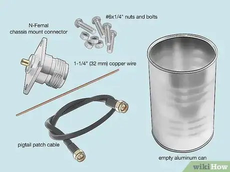 Image titled Make a Wifi Antenna Step 10