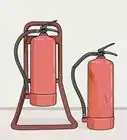 Refill a Fire Extinguisher