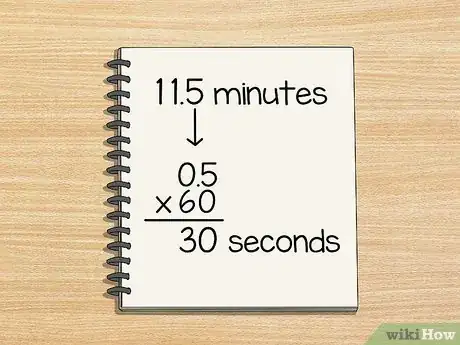 Image titled Convert Minutes to Seconds Step 7