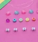 Make a Pony Bead Bracelet