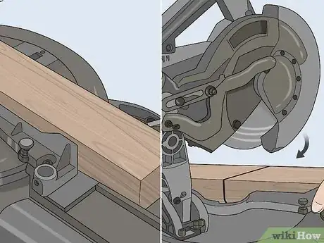 Image titled Cut Mitre Joints Step 13