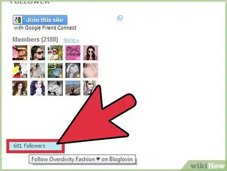 Image titled Follow a Blogspot Blog Step 3