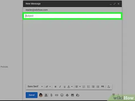 Image titled Send an Email Using Gmail Step 4