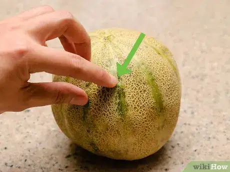 Image titled Ripen a Cantaloupe Step 10