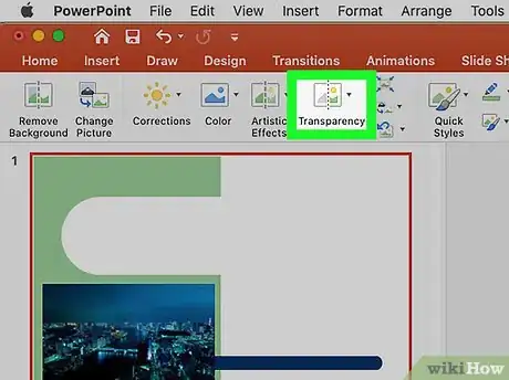 Image titled Change Transparency in PowerPoint Step 22