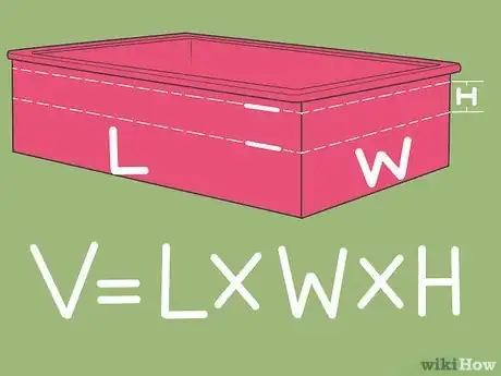 Image titled Calculate the Volume of an Irregular Object Step 10