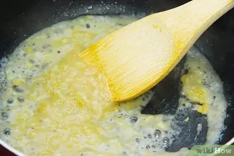 Image titled Make Alfredo Sauce Without Cream Step 4