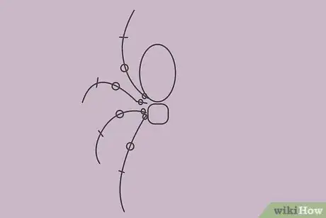 Image titled Draw a Spider Step 11