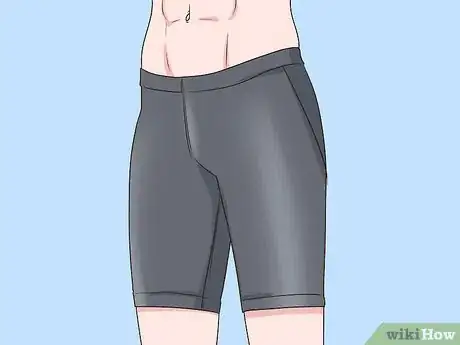 Image titled Wear Compression Shorts Step 5