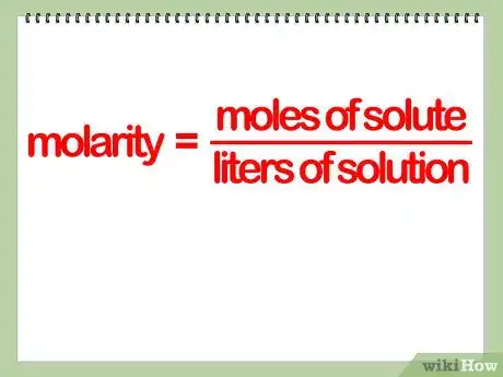 Image titled Find Molarity Step 11