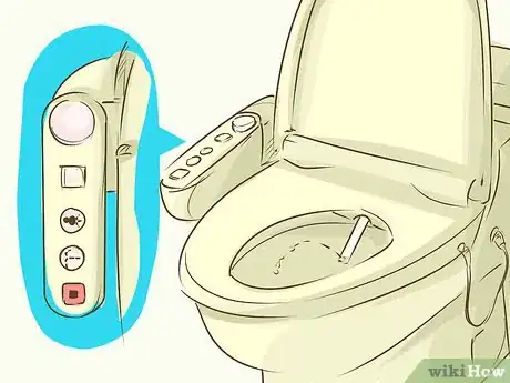 Image titled Use a Bidet Step 4