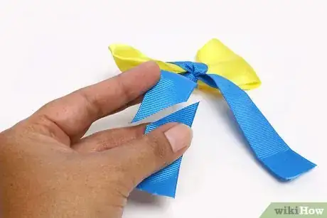 Image titled Make a Cloth Bow Step 15