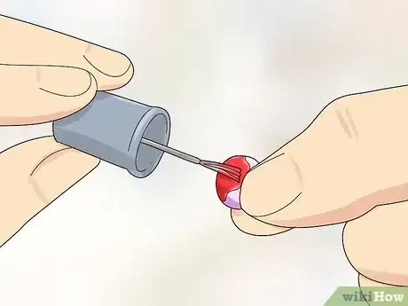 Image titled Make a Fake Belly Button Piercing Step 13