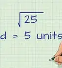 Use Distance Formula to Find the Length of a Line