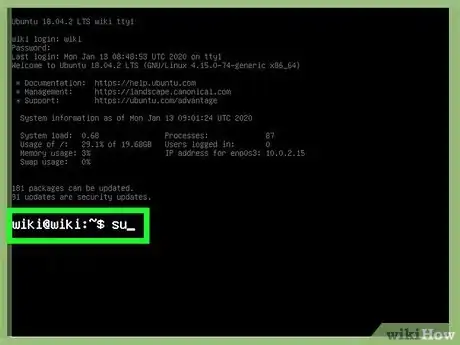 Image titled Open Ports in Linux Server Firewall Step 12