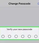 Change Your Passcode on an iPhone or iPod Touch