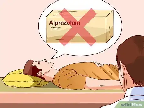 Image titled Withdraw from Alprazolam Step 14