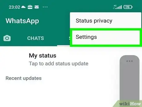 Image titled Back Up WhatsApp Step 11