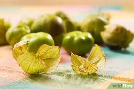 Image titled Freeze Tomatillos Step 1