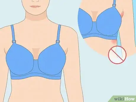 Image titled Wear a Bra Properly Step 8