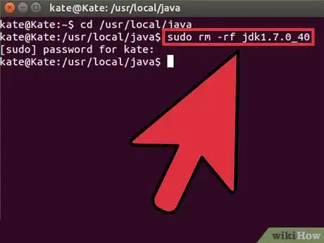 Image titled Upgrade Oracle Java on Ubuntu Linux Step 14