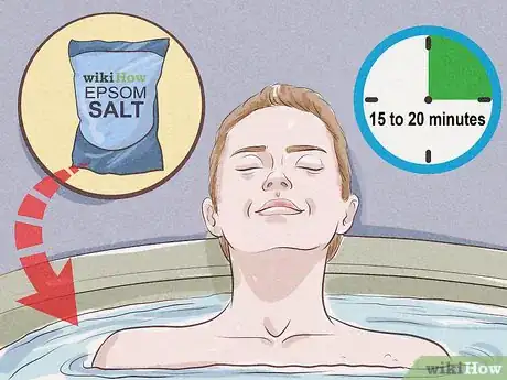 Image titled Use Bath Salts Step 7