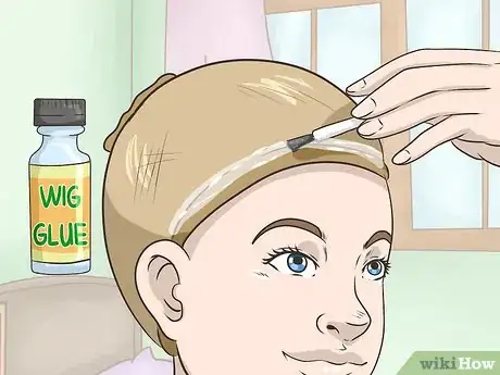 Image titled Make a Wig Look Real Step 13