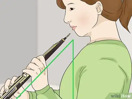 Image titled Play the Oboe Step 10