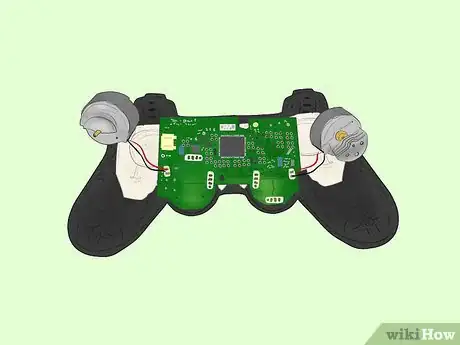 Image titled Disassemble a Dual Shock 3 Controller Step 4