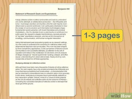 Image titled Write a Research Statement Step 12