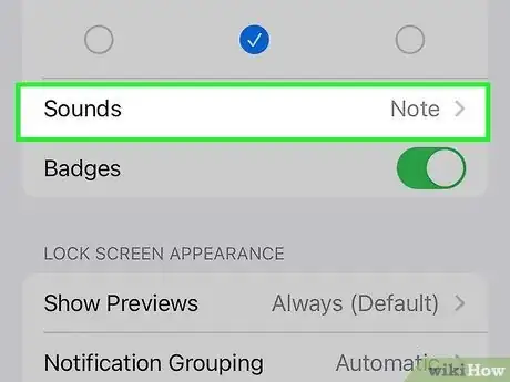 Image titled Turn Off Message Notifications on an iPhone Step 11