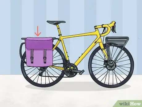 Image titled Carry Cargo on a Bike Step 4