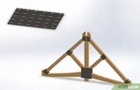 Image titled Make Roof Trusses Step 4