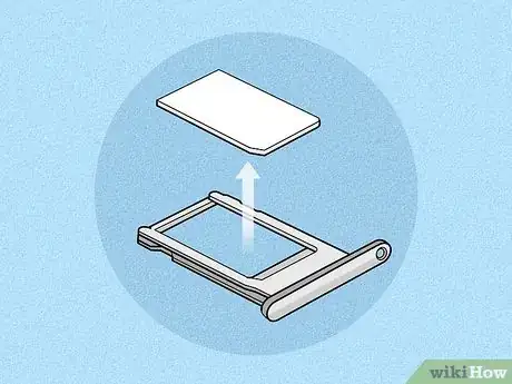 Image titled Open the SIM Tray on iPhone Step 6
