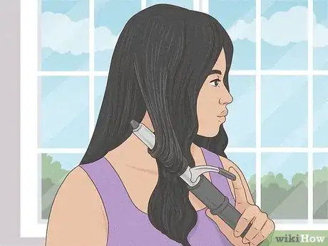 Image titled Straighten Your Hair Step 23