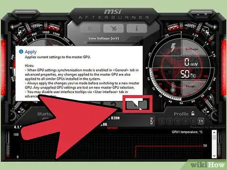 Image titled Overclock a Graphics Card Step 12