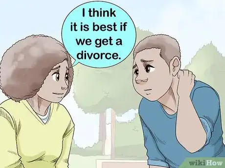 Image titled Ask for a Divorce Step 3