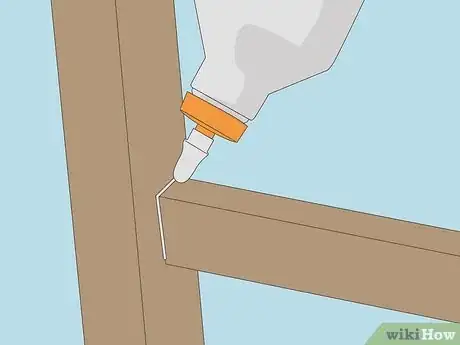 Image titled Fix a Squeaky Desk Chair Step 10