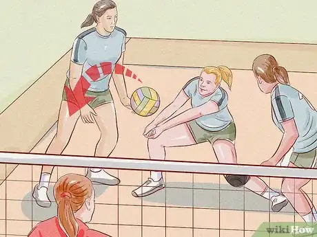 Image titled Score in Volleyball Step 7