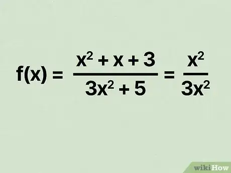 Image titled Find Horizontal Asymptotes Step 2