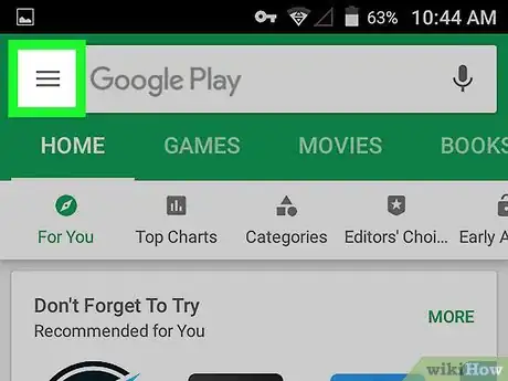 Image titled Switch Google Play Accounts on Android Step 10