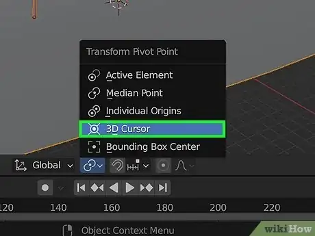 Image titled Blender How to Rotate Origin Step 23