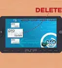 Hack a PlayStation Portable