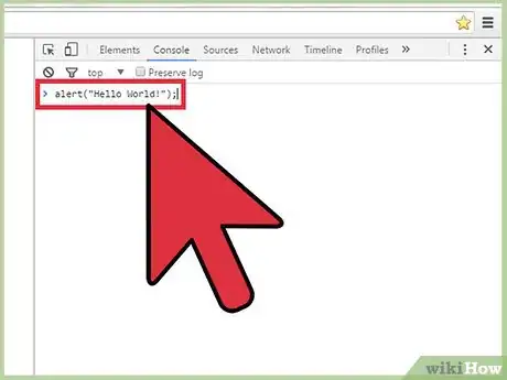 Image titled Allow JavaScript Alerts to Show in Google Chrome Step 8