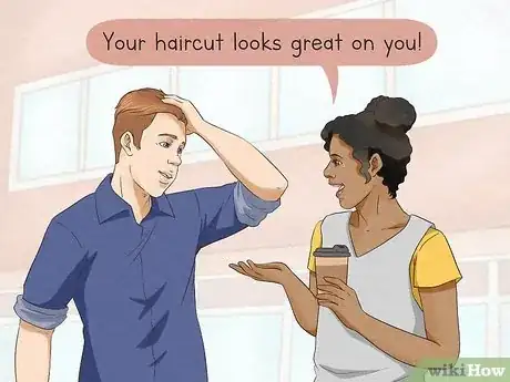 Image titled Compliment a Guy's Appearance Step 5