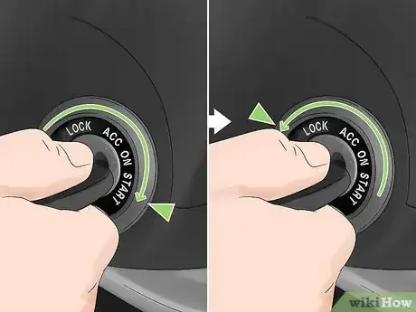 Image titled Disable a Seat Belt Alarm Step 1