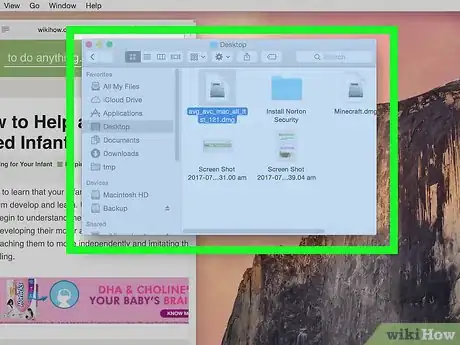 Image titled Take a Screenshot on a Mac Step 10