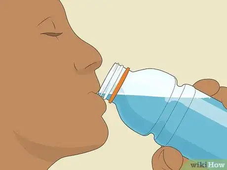 Image titled Help Stomach Pain After Drinking Step 1