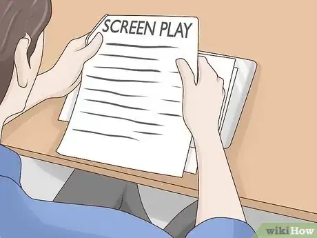 Image titled Sell Your Screenplay to Hollywood Step 1